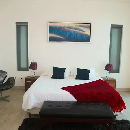 De Lujo Frente A La Playa En Сasa de vacaciones Cartagena